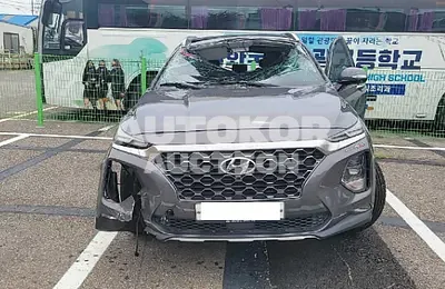 2019, Hyundai / Santa FE, VIN: KMHS381CDKU008441, diesel