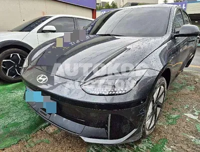 2022, Hyundai / ioniq 6, 48944 км., electric