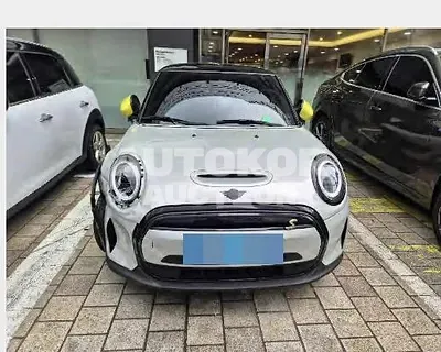 2022, MINI / Cooper, 21597 км., electric
