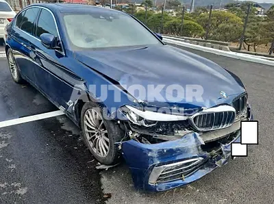 2020, BMW / 520, VIN: WBAJK9101LCD92068, 65124 км., gas