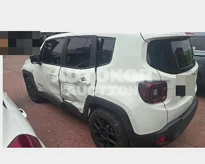 2021, Jeep / Renegade, 74439 км., gas, 2360 куб.см.