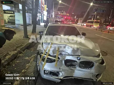 2015, BMW / 118, VIN: WBA1C110XFJ836981, 127242 км., diesel, 1995 куб.см.