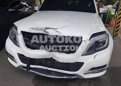 2015, Mercedes-Benz / GLK 220, VIN: WDCGG8EB8FG392559, diesel