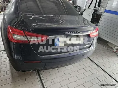 2019, Maserati / Quattroporte, 49789 км., gas