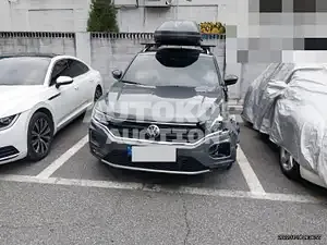 2022, Volkswagen / T-Roc, VIN: WVGZZZA1ZNV032391, 13461 км., diesel