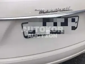 2018, Maserati / Levante, VIN: ZN661XUG1JX286861, gas, 2979 куб.см.