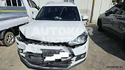 2015, Volkswagen / Tiguan, 83000 км., diesel, 2000 куб.см.