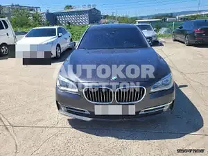 2015, BMW / 750, VIN: WBAYF6100FGK19332, 146676 км., diesel