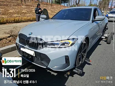 2023, BMW / 320i, VIN: WBA68FS02R8D95865, gas, 1998 куб.см.