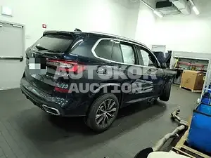 2021, BMW / 530, VIN: WBAJU8107M9H99864, 50000 км., hybrid, 2993 куб.см.