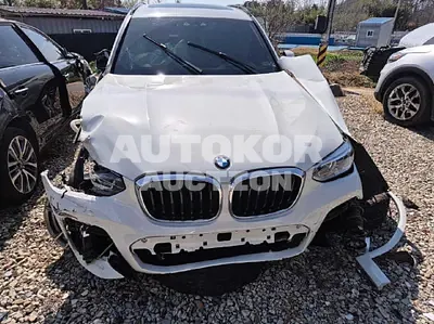 2021, BMW / X3, 38034 км., hybrid