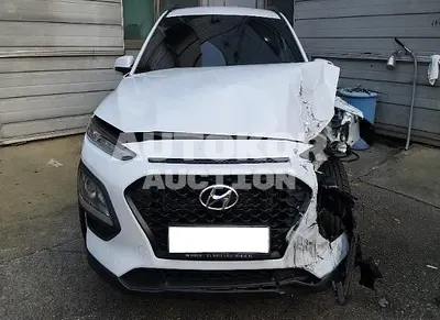 2019, Hyundai / Kona, VIN: KMHK4815GKU333936, 68065 км., gas, 1600 куб.см.