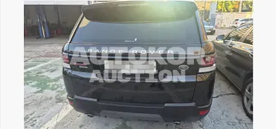 2016, Land Rover / Range Rover Sport, 172379 км., diesel, 2993 куб.см.