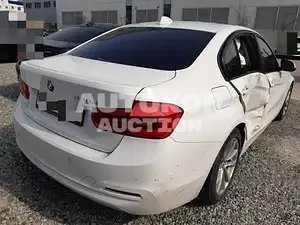 2018, BMW / 320, VIN: WBA8C5107JA075096, 65000 км., diesel, 2000 куб.см.