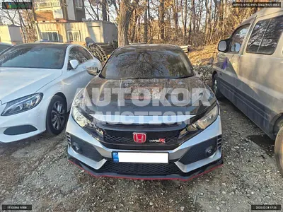 2017, Honda / Civic, VIN: MRHFC6650HT070558, 52116 км., gas