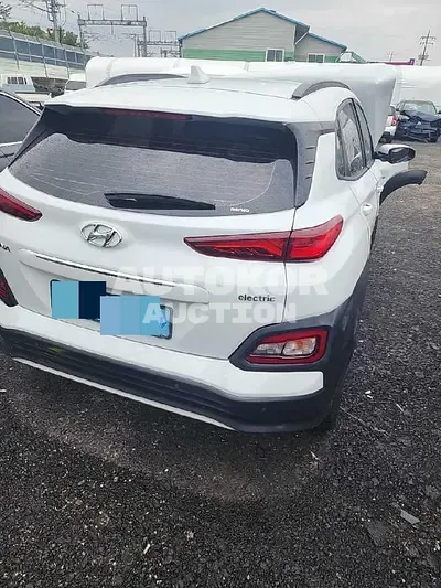 2020, Hyundai / Kona, electric, 180 куб.см.