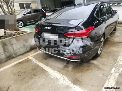 2019, Genesis / G80, 190104 км., diesel, 2200 куб.см.