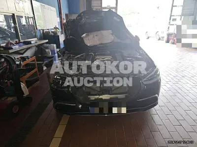 2021, Mercedes-Benz / S 580, 83192 км., gas