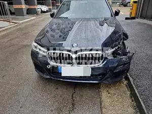 2022, BMW / 530, gas