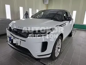 2021, Land Rover / Range Rover Evoque, 21302 км., gas