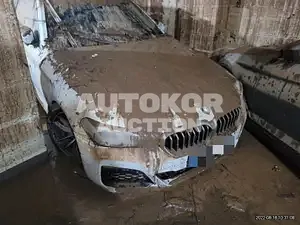 2021, BMW / 520, VIN: WBA11BH01MCG15405, 20000 км., gas