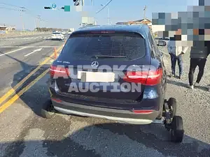 2018, Mercedes-Benz / GLC 350, VIN: WDC0G5EB4KF542490, 38000 км., hybrid, 1991 куб.см.
