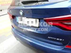 2021, BMW / 320, VIN: WBA51BG05M9G98658, 8000 км., gas, 1998 куб.см.