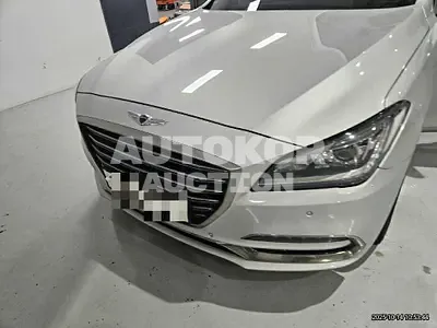 2017, Genesis / G80, 293404 км., gas, 3300 куб.см.