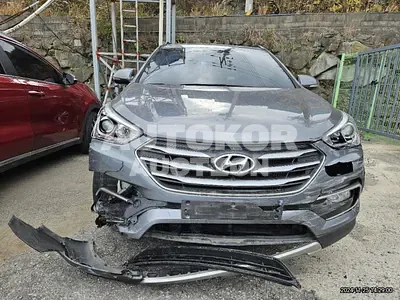2016, Hyundai / Santa FE, 182344 км., diesel