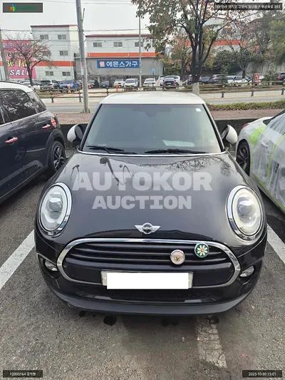 2017, MINI / Cooper, VIN: WMWXU1105J2G05936, 97924 км., gas, 1499 куб.см.