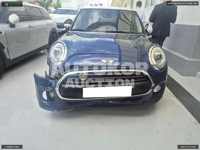 2018, MINI / Cooper, VIN: WMWXY3101JTE27081, 140935 км., diesel