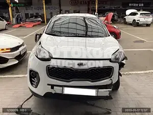2018, Kia / Sportage, VIN: KNAPN815GJK524919, diesel