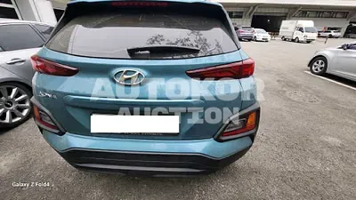 2020, Hyundai / Kona, VIN: KMHK4815GLU566833, gas