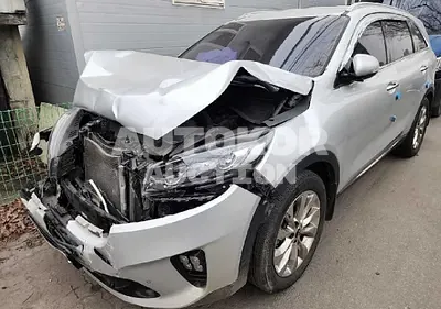 2018, Kia / Sorento, VIN: KNAPH81ABJA384157, diesel