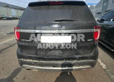 2017, Ford / Explorer, 176749 км., gas, 2300 куб.см.
