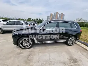 2022, BMW / 740, VIN: WBATB4105N9K72458, hybrid