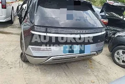 2022, Hyundai / Ioniq, electric
