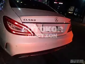 2017, Mercedes-Benz / CLS 250, VIN: WDDLJ9HB8HA205792, 60000 км., diesel