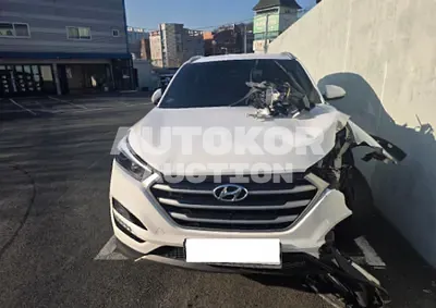 2017, Hyundai / Tucson, VIN: KMHJ381ABHU401376, 159264 км., diesel, 2000 куб.см.