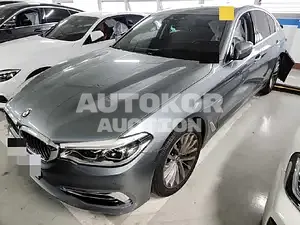 2018, BMW / 530, VIN: WBAJD3100JWC99075, 23951 км., gas, 1999 куб.см.