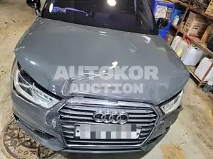 2015, Audi / A1, 71623 км., diesel