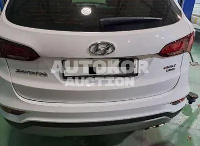 2015, Hyundai / Santa FE, VIN: KMHSW81UDGU553186, 178668 км., diesel, 1995 куб.см.