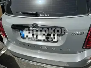 2020, MINI / Countryman, gas