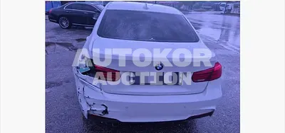 2016, BMW / 320, 169604 км., diesel, 1995 куб.см.