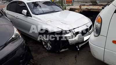 2016, BMW / 320, VIN: WBA8C5103HK643459, 83269 км., diesel