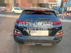 2019, Hyundai / Kona, VIN: KMHK4815GKU284719, 42727 км., gas