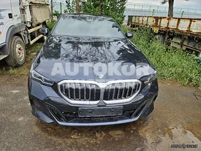 2024, BMW / 523, diesel
