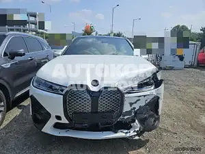 2023, BMW / iX, 26143 км., electric
