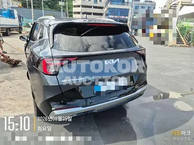 2026, Kia / Sportage, 10000 км., lpg, 2000 куб.см.