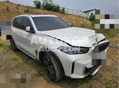 2024, BMW / 540, gas, 2998 куб.см.
